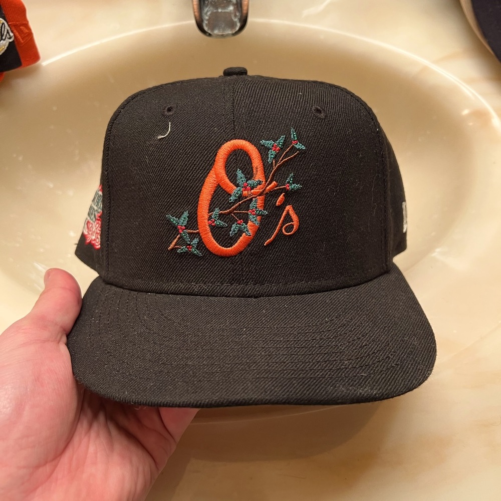 Baltimore Orioles Fitted Hat